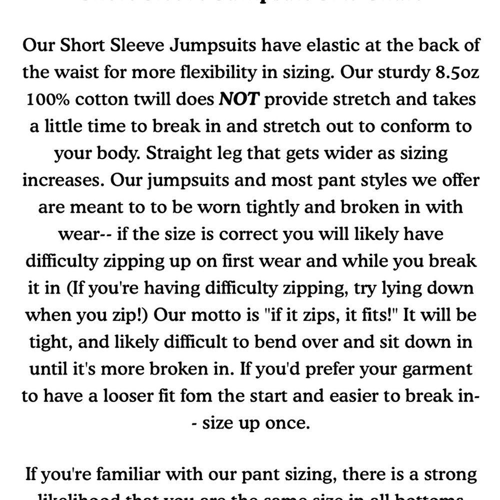 Big Bud Press Short Sleeve Jumpsuit - Picture 4 of 6